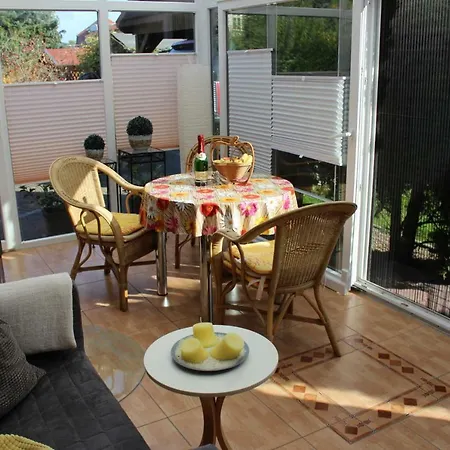 Ferienwohnung Meer_wald * Ostseebad Kühlungsborn